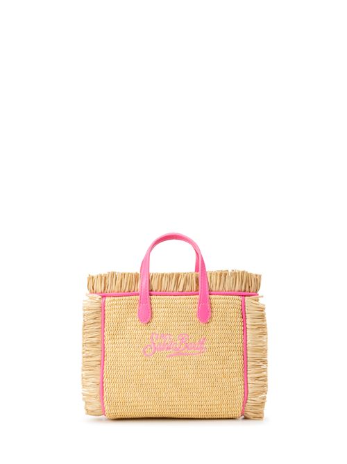 Vanity mini straw bag MC2 | VANITY MINISTRAW04879F